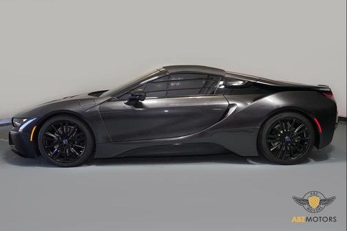 2019 BMW i8 Roadster