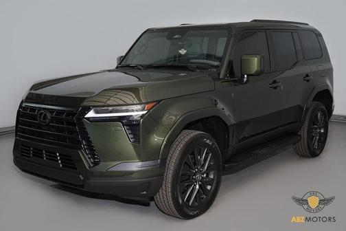 2025 Lexus GX 550 Premium