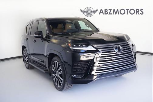Caviar 2026 Lexus LX 700h Luxury