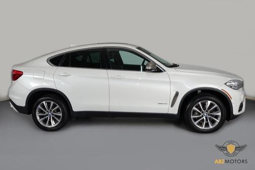 2019 BMW X6 sDrive35i