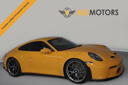 2022 Porsche 911 GT3