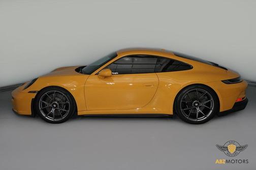2022 Porsche 911 GT3
