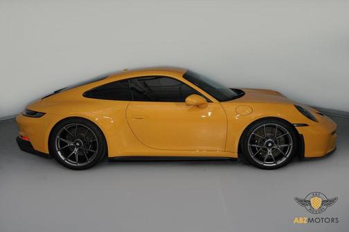 2022 Porsche 911 GT3