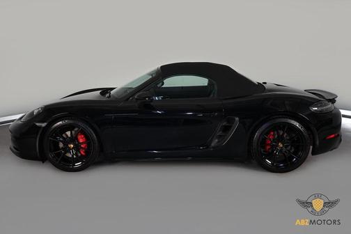 2019 Porsche 718 Boxster GTS