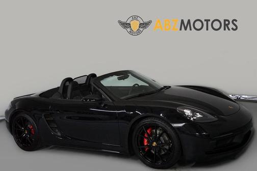 2019 Porsche 718 Boxster GTS