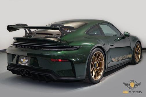 2026 Porsche 911 GT3