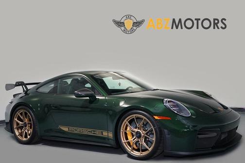 2026 Porsche 911 GT3