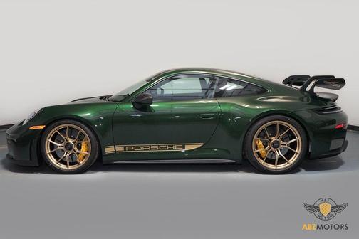 2026 Porsche 911 GT3