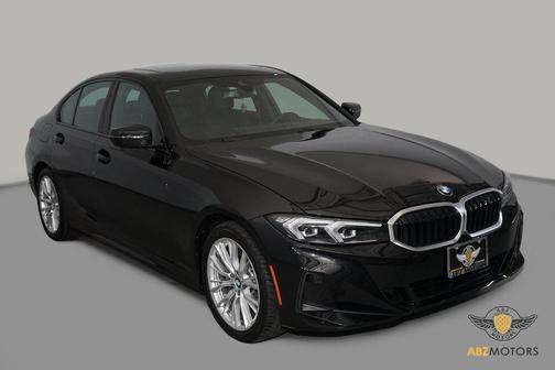 2023 BMW 330 330i
