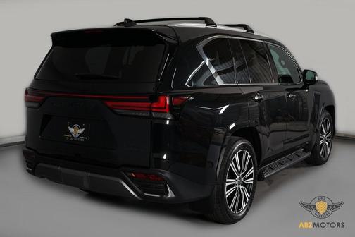 2025 Lexus LX 600 Luxury