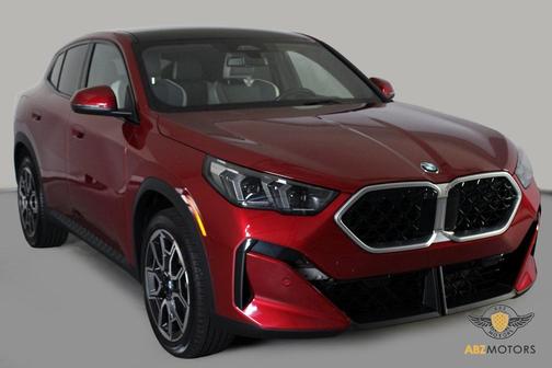 2025 BMW X2 xDrive28i