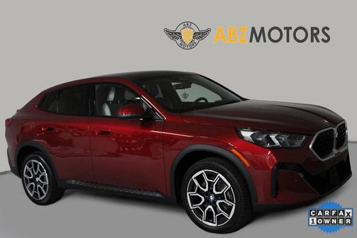 2025 BMW X2 xDrive28i