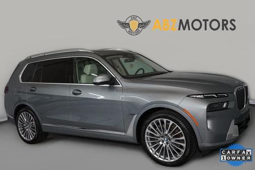 2024 BMW X7 xDrive40i