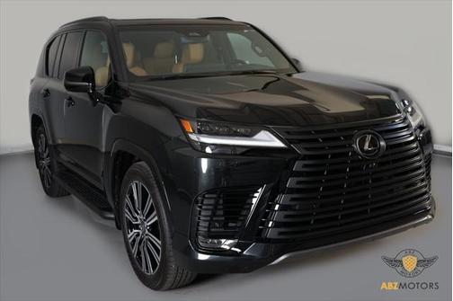 2025 Lexus LX 600 Luxury