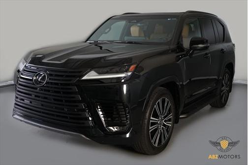 2025 Lexus LX 600 Luxury