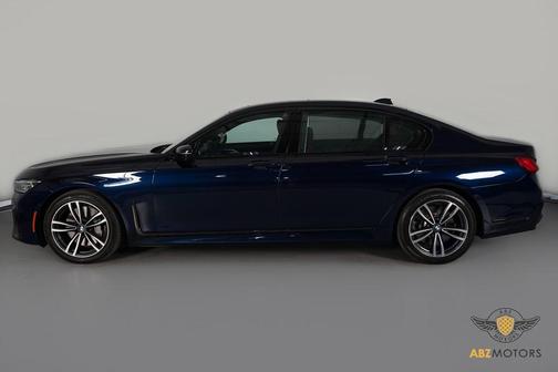 2022 BMW 750 i xDrive