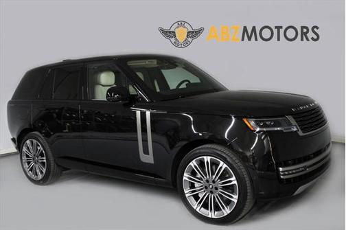 2025 Land Rover Range Rover P530 SE