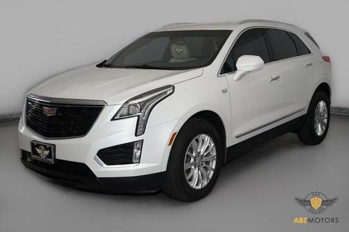 2018 Cadillac XT5 Base