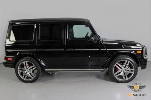 2014 Mercedes-Benz G-Class G 63 AMG