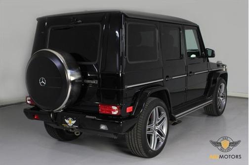 2014 Mercedes-Benz G-Class G 63 AMG