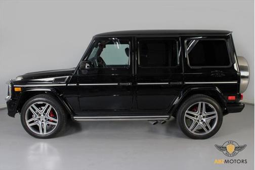 2014 Mercedes-Benz G-Class G 63 AMG