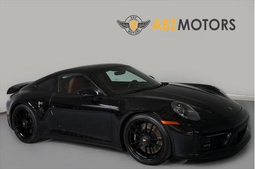 2022 Porsche 911 Carrera GTS