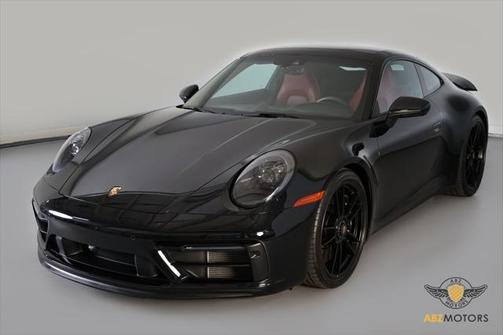 2022 Porsche 911 Carrera GTS