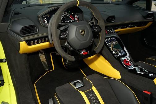 2024 Lamborghini Huracan Tecnica LP 640-2