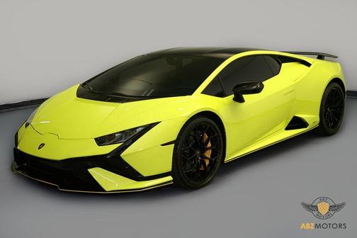 2024 Lamborghini Huracan Tecnica LP 640-2