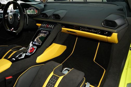 2024 Lamborghini Huracan Tecnica LP 640-2