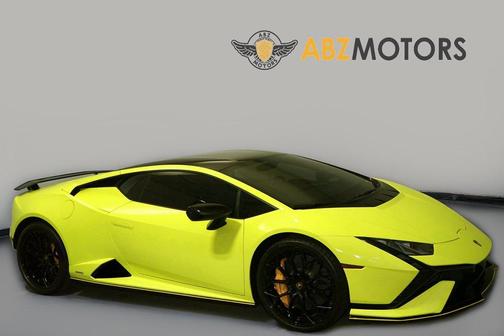 2024 Lamborghini Huracan Tecnica LP 640-2