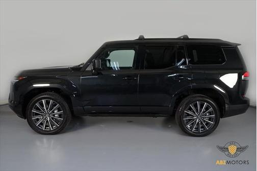 2024 Lexus GX 550 Luxury+