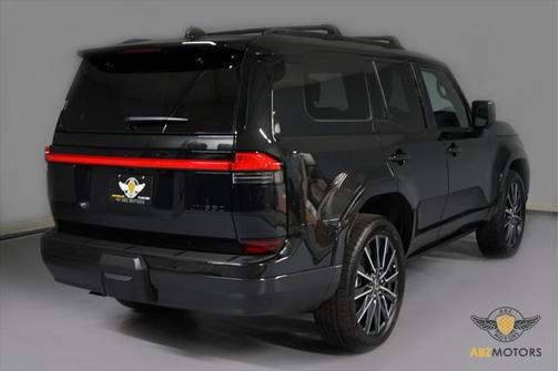 2024 Lexus GX 550 Luxury+