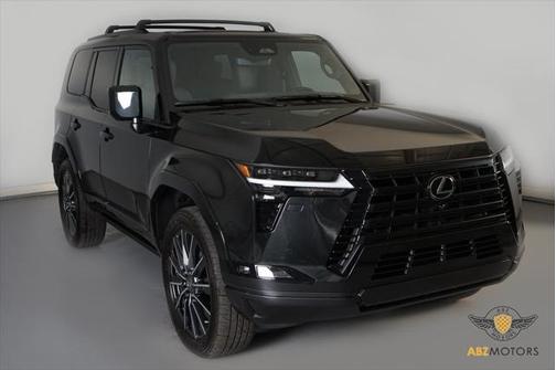 2024 Lexus GX 550 Luxury+