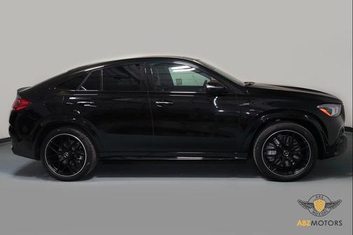 2021 Mercedes-Benz AMG GLE 53 4MATIC+ Coupe