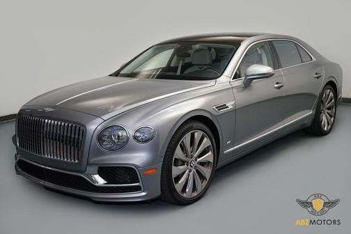 2021 Bentley Flying Spur V8