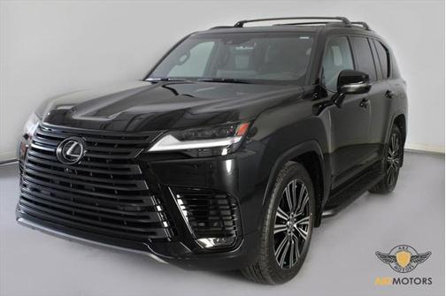 2024 Lexus LX 600 Luxury
