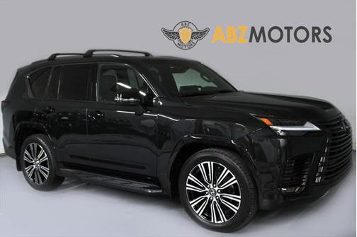 2024 Lexus LX 600 Luxury