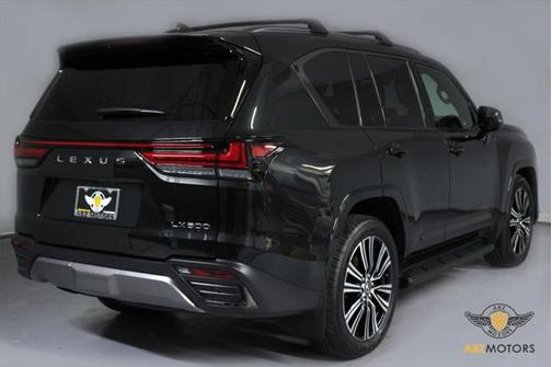 2024 Lexus LX 600 Luxury