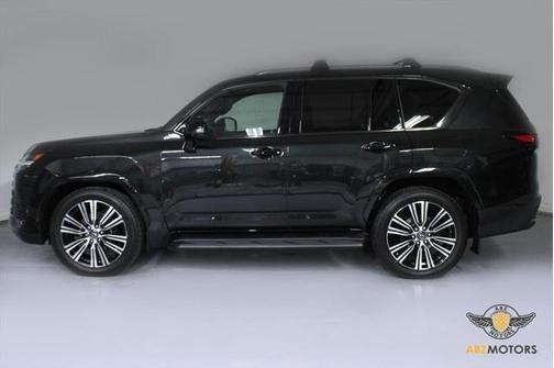 2024 Lexus LX 600 Luxury