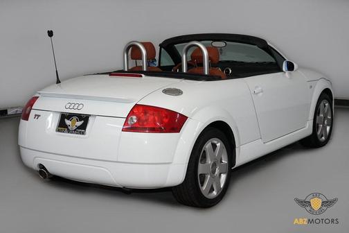 2002 Audi TT Roadster