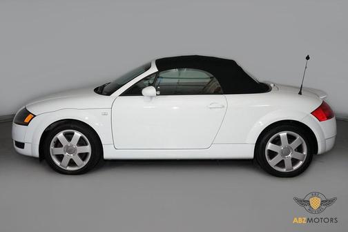 2002 Audi TT Roadster