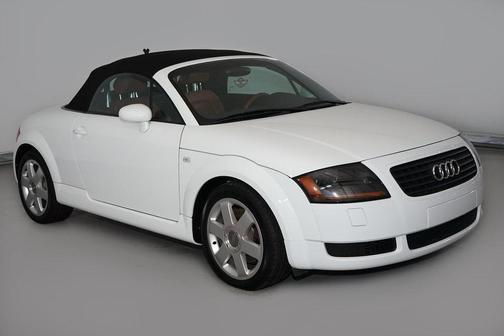 2002 Audi TT Roadster