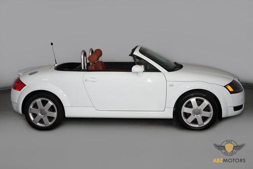 2002 Audi TT Roadster