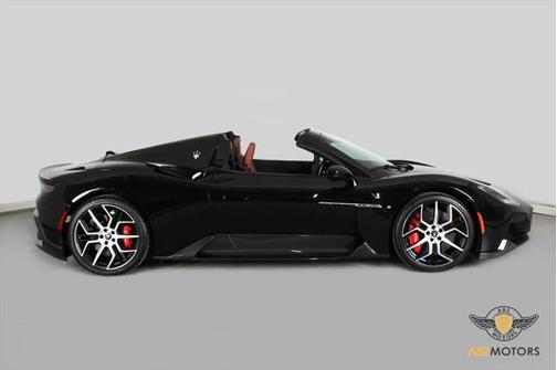 2023 Maserati MC20 Cielo