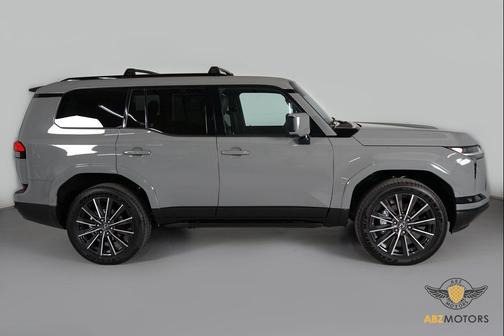 2026 Lexus GX 550 Luxury+