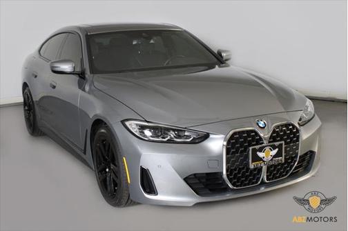 2022 BMW 430 Gran Coupe i