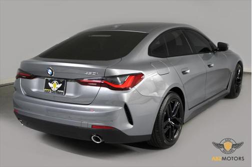 2022 BMW 430 Gran Coupe i