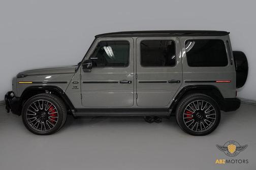 2025 Mercedes-Benz AMG G 63 G 63 AMG