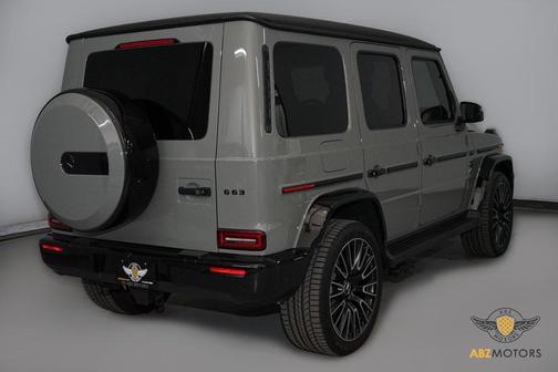 2025 Mercedes-Benz AMG G 63 G 63 AMG